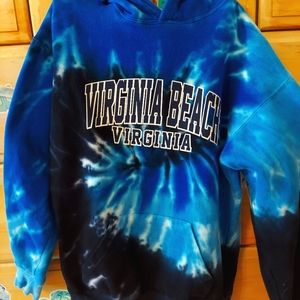 Kids XL Virginia Beach hoodie